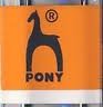 Pony Иглы для скрепления вязаных изделий 2 шт. в пластиковом конверте