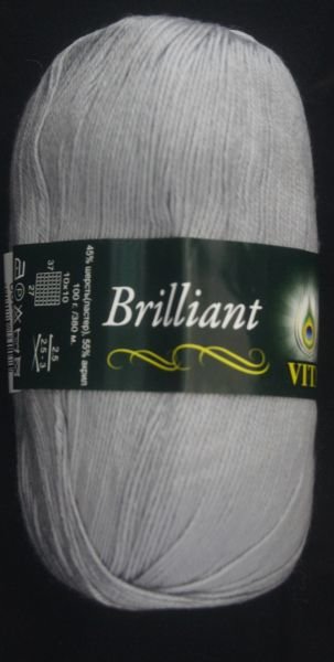 Vita Brilliant (Вита Бриллиант) 4963 серый