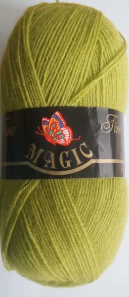 Magic Fine 1428 оливковый