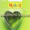 Каттеры для пластики Makin's сердца
