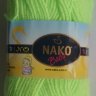 Nako Bambino Baby (Нако Бамбино) 9007 ядовито-зеленый