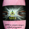 Vita Crystal (Вита Кристалл) 5674 ярко-розовый. Цвет яркий и радостный