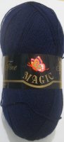 Magic Fine 1421 темно-синий без этикетки
