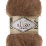 Alize Naturale (Ализе Натурель) 137 табачно-коричневый
