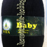 Vita Baby (Вита Беби) детский акрил 2890 черный