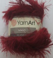 Yarn Art Tango (Ярн Арт Танго)  516 бордовый