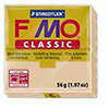 Fimo Classic Полимерная глина. Цвет 45 темно-телесный 