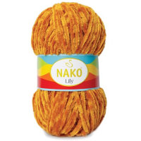 Nako Lily 4547 горчица