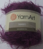 Yarn Art Tango (Ярн Арт Танго)  512 лиловый