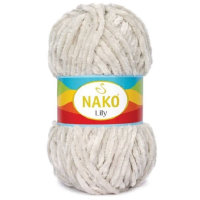 Nako Lily 6651 кремовый