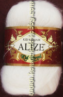 Alize Kid Royal (Ализе Кид Роял) 55 белый
