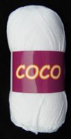 Vita Cotton Coco (Вита Коттон Коко) 3851 белый