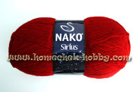 Nako Sirius (Нако Сириус) 2627 красная ягода