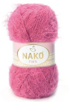 Nako Paris 6578 ярко-розовый
