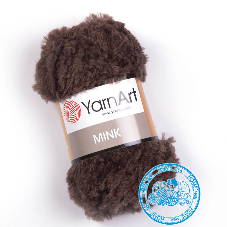 Yarn Art Mink (Ярн Арт Минк) 333 шоколад