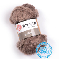 Yarn Art Mink (Ярн Арт Минк) 332 какао