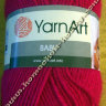 Yarn Art Baby (Baby Ram) (Ярн Арт Беби) 8041 малиновый
