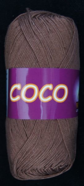 Vita Cotton Coco (Вита Коттон Коко) 4306 молочный шоколад