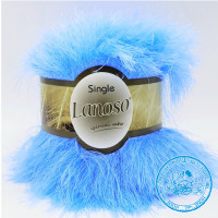 Lanoso Single (Ланосо Сингл) 940 ярко-голубой