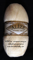 Alize Angora Gold (Ализе Ангора Голд) 160 медовый