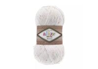 Alize Cotton Gold Tweed 55 белый