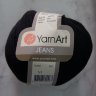 Yarn Art Jeans (Ярн Арт Джинс) 53 черный