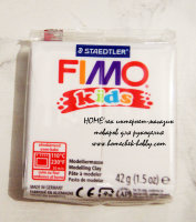 Fimo Kids Полимерная глина. Цвет 0 белый