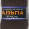 Nazar-rus Альпа 2758 коричневый (шоколадный)