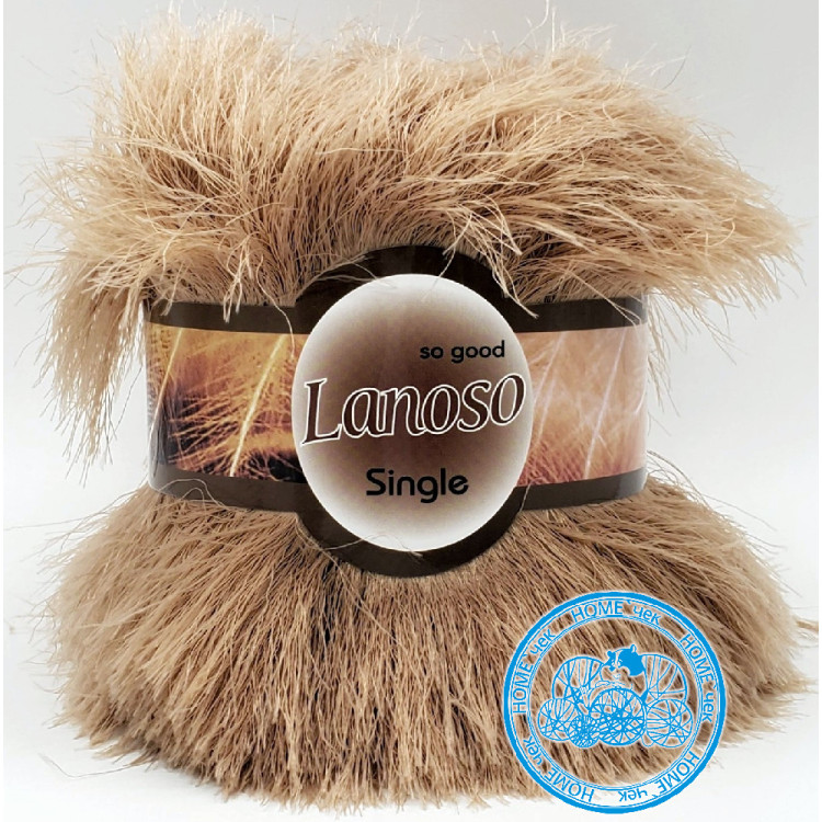 Lanoso Single (Ланосо Сингл) 907 бежевый