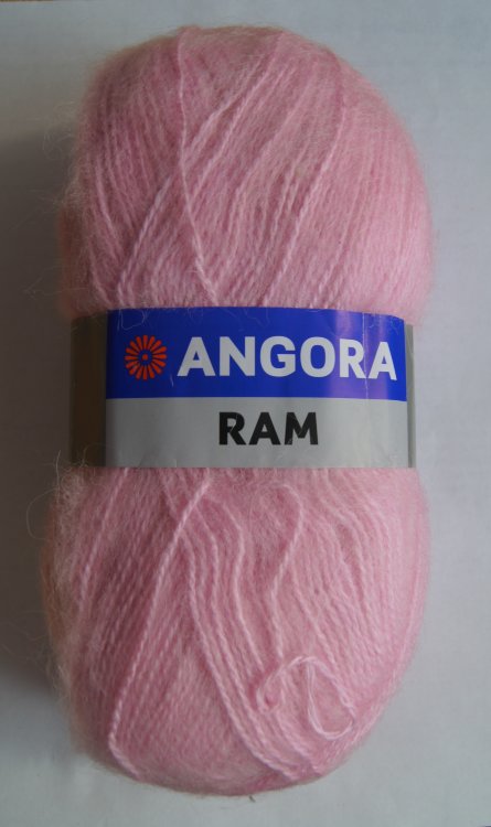 Angora Ram (Ангора Рам) 10119 розовый