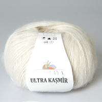Himalaya (Хималая) Ultra Kasmir (Ультра кашемир) 56810 слоновая кость