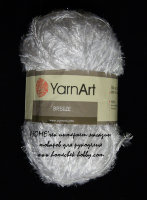 Yarn Art Breeze (Ярн Арт Бриз) 01 белый