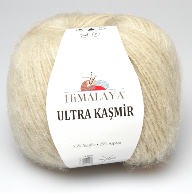 Himalaya (Хималая) Ultra Kasmir (Ультра кашемир) 56814 лен