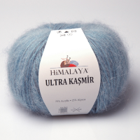 Himalaya (Хималая) Ultra Kasmir (Ультра кашемир) 56817 голубой