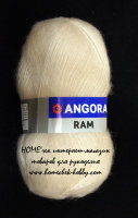 Angora RAM (Ангора РАМ) 320 сливочный