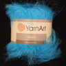 Yarn Art Tango (Ярн Арт Танго)  524 ярко-голубая бирюза 