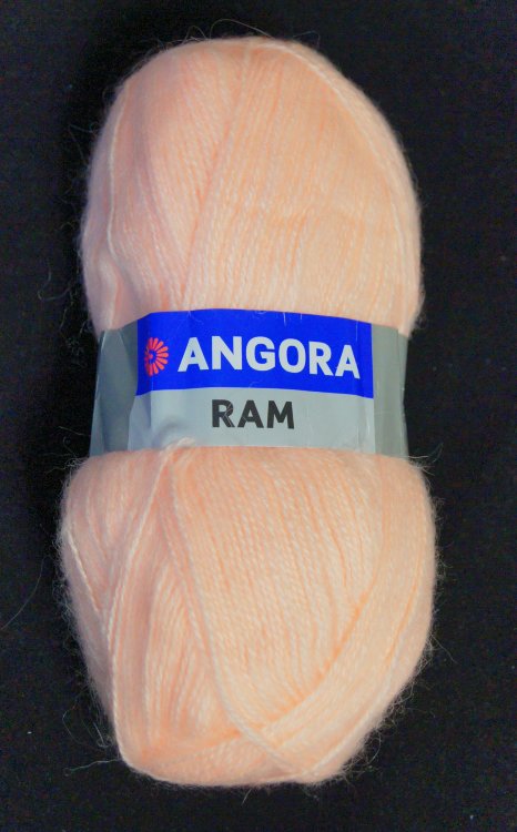 Angora RAM (Ангора РАМ) 204 персиковый