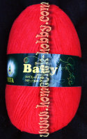 Vita Baby (Вита Беби) детский акрил 2893 ярко-красный