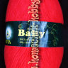 Vita Baby (Вита Беби) детский акрил 2893 ярко-красный