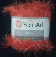 Yarn Art Tango (Ярн Арт Танго)  532 оранжевый