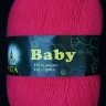 Vita Baby (Вита Беби) детский акрил 2863 ягодный (малиновый) 