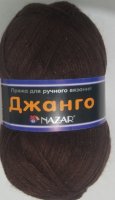 Nazar-rus Джанго 2758 шоколад