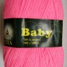 Vita Baby (Вита Беби) детский акрил 2874 ультра-розовый