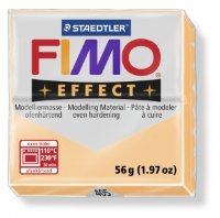 Fimo Effect  Полимерная глина. Цвет 405 персиковый