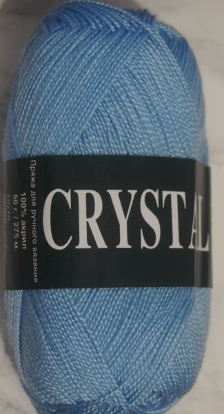 Vita Crystal (Вита кристалл) 5660 светло-голубой