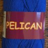 Vita Cotton Pelican 3983 ярко-синий