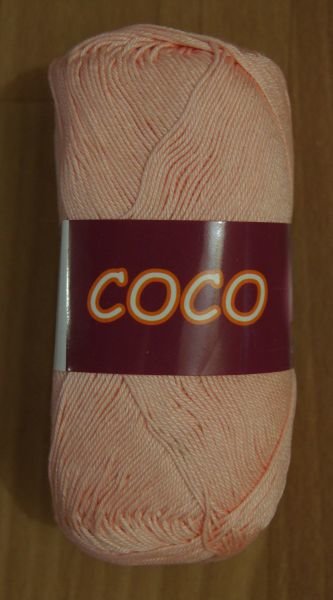 Vita Cotton Coco (Вита Коттон Коко) 4317 нежно-розовый