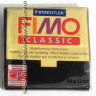 Fimo Classic Полимерная глина. Цвет 09 черный