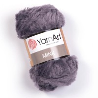Yarn Art Mink (Ярн Арт Минк) 335 серый