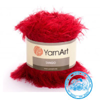 Yarn Art Tango (Ярн Арт Танго) 504 красный